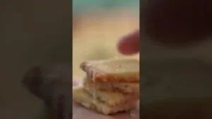 MELHOR BISCOITO SAUDÁVEL para LANCHEIRA! (FÁCIL e DELICIOSO) #receitas