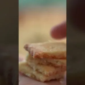 MELHOR BISCOITO SAUDÁVEL para LANCHEIRA! (FÁCIL e DELICIOSO) #receitas