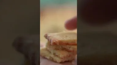 MELHOR BISCOITO SAUDÁVEL para LANCHEIRA! (FÁCIL e DELICIOSO) #receitas