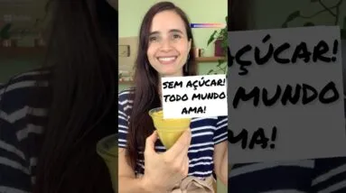 Não deveria ser tão doce… e virou a sobremesa da virada 🎉