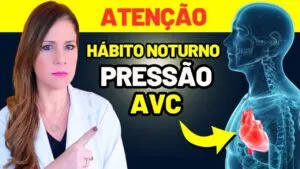 IDOSOS: O Hábito Noturno Mais Ligado a PROBLEMAS de PRESSÃO (e a relação com AVC em pesquisas)