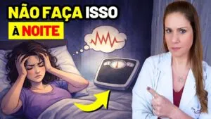 O HÁBITO NOTURNO que Sabota o Emagrecimento (e Quase Ninguém Percebe)