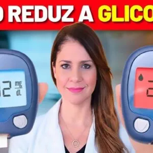 O Método Mais Rápido Para Reduzir a Glicose – VEJA ISSO!