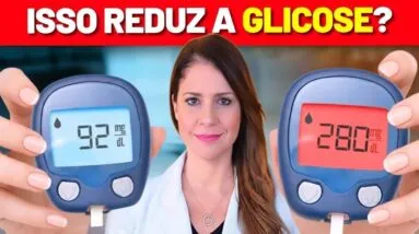 O Método Mais Rápido Para Reduzir a Glicose – VEJA ISSO!