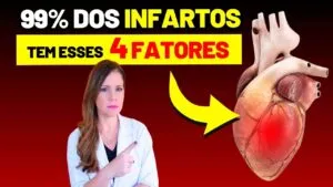 99% dos INFARTOS e AVCs têm ESTES 4 FATORES por trás — Veja se você TEM ALGUM!