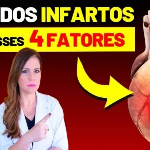 99% dos INFARTOS e AVCs têm ESTES 4 FATORES por trás — Veja se você TEM ALGUM!