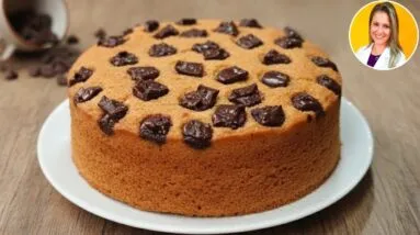 PANETONE SAUDÁVEL - SEM AÇÚCAR, TRIGO, LEITE e OVO - VEGANO e Muito Gostoso!