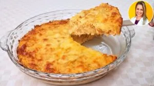 Almoço ZERO FARINHA - LOW CARB e RICO EM PROTEÍNA! É gostoso demais, fácil e rápido