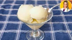 Só 2 INGREDIENTES e Muito Cremoso!! SEM AÇÚCAR, Leite, Creme de Leite nem Leite Condensado