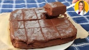 Só 3 INGREDIENTES - SEM AÇÚCAR, FARINHA e LEITE - MUITA PROTEÍNA, Fácil, Delicioso e Saudável