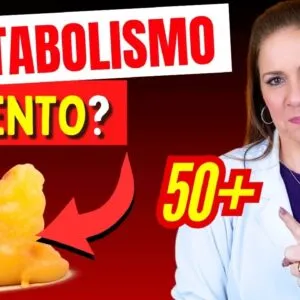 Seu METABOLISMO TRAVOU? Como REATIVAR depois dos 50 - Naturalmente!
