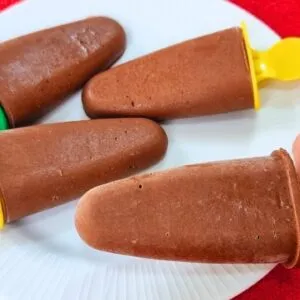 Picolé com só 3 INGREDIENTES! LEVE e Delicioso - SEM AÇÚCAR E LEITE! Fácil e Saudável