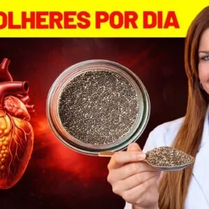 Por Que Eu Como 2 Colheres de CHIA Todos os Dias? (Nutricionista Explica a Verdade)
