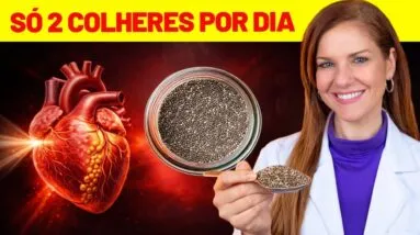Por Que Eu Como 2 Colheres de CHIA Todos os Dias? (Nutricionista Explica a Verdade)