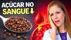 CRAVO e AÇÚCAR NO SANGUE - ISSO é o que MAIS IMPRESSIONOU - Veja o que acontece!