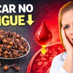 CRAVO e AÇÚCAR NO SANGUE - ISSO é o que MAIS IMPRESSIONOU - Veja o que acontece!