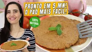 Descobri o pão sem glúten mais fácil do mundo! Só tomate e aveia — ninguém acredita!