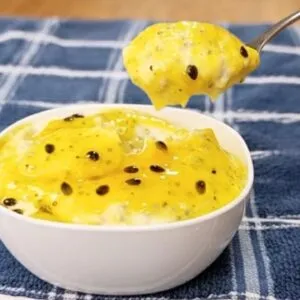 Mousse Deliciosa RICA EM PROTEÍNAS E FIBRAS, Só 3 INGREDIENTES, Leve, Fácil e Poucos Carboidratos