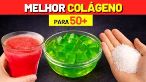 DORES ao Andar, Agachar ou Subir Escadas? O COLÁGENO BARATO e CASEIRO que Todos Deveriam Conhecer