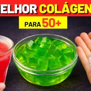 DORES ao Andar, Agachar ou Subir Escadas? O COLÁGENO BARATO e CASEIRO que Todos Deveriam Conhecer
