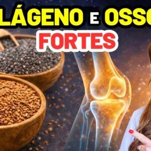 A SEMENTE Mais Importante Para COLÁGENO, Pele e Articulações!