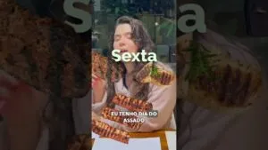 Cardápio para 15 DIAS em 8 MINUTOS! 🕒