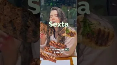 Cardápio para 15 DIAS em 8 MINUTOS! 🕒