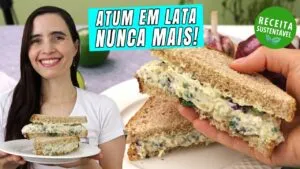 Parece atum… mas SURPREENDEU TODO MUNDO! Tem sabor de peixe… ninguém acredita!