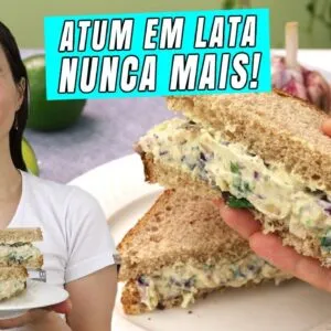 Parece atum… mas SURPREENDEU TODO MUNDO! Tem sabor de peixe… ninguém acredita!