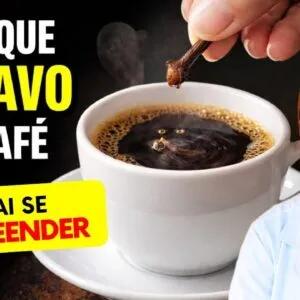 Coloque 1 CRAVO no CAFÉ e você vai se SURPREENDER - É ASSIM que se FAZ!