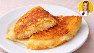 Só 4 INGREDIENTES, Poucos Carboidratos e Sem Farinha! Delicoso, Fácil, Rápido e Barato (Low Carb)