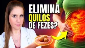“Quilos de Fezes”? A Verdade Sobre Inchaço, Gases e Intestino Preso - COMO MELHORAR!