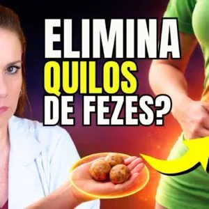 “Quilos de Fezes”? A Verdade Sobre Inchaço, Gases e Intestino Preso - COMO MELHORAR!