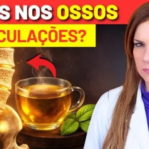DORES nos OSSOS e ARTICULAÇÕES? 1 Coisa Todo Dia que Faz DIFERENÇA REAL!
