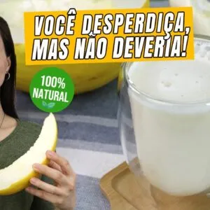 “Você joga isso fora… e vira o leite mais saudável que já fiz! 😱🥛! Vegano, sem lactose