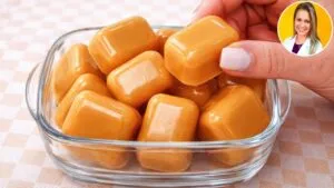 Docinhos de PROTEÍNA e ZERO CARBOIDRATOS! Sem Açúcar, Farinha ou Forno - Rápido e Low Carb