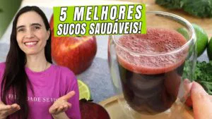 Reagindo às melhores sucos do canal pra começar bem o ano! A nº 4 vai te surpreender!