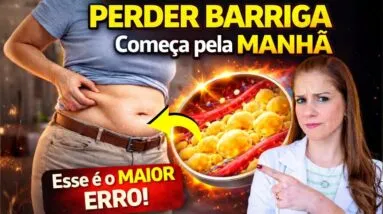 Emagrecer Após os 50 Começa Pela Manhã — O Que a Ciência Mostra (+7 Dicas)