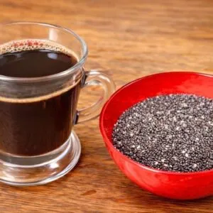EMAGRECER? DESINFLAMAR? Misture CHIA com CAFÉ e vai se SURPREENDER!