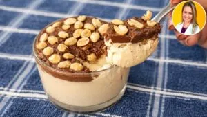 SÓ 3 INGREDIENTES! Lanche Delicioso, LEVE, SEM AÇÚCAR, + Proteínas e Poucos Carboidratos