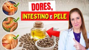 DORES, INTESTINO LENTO e PELE RESSECADA? O Que ACONTECE ao USAR ÓLEO DE RÍCINO Após os 50