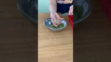 Essa receita ENGANOU todo mundo! Nem parece SEM AÇÚCAR 🍇