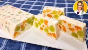 Tem Leite em Casa? ZERO GORDURAS! Delícia com Poucas Calorias e Rica em Proteína! Fácil e Rápida