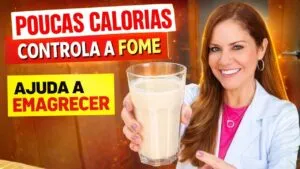 ESSA VITAMINA AJUDA A EMAGRECER - Rica em Proteína e Fibras, Poucas Calorias e Deliciosa
