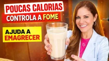 ESSA VITAMINA AJUDA A EMAGRECER - Rica em Proteína e Fibras, Poucas Calorias e Deliciosa