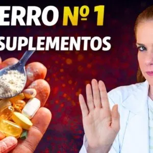 O MAIOR ERRO ao tomar SUPLEMENTOS e o impacto na sua Saúde (Segundo a Ciência)