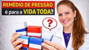 Remédio de Pressão a Vida Toda? A VERDADE que NÃO TE EXPLICAM!