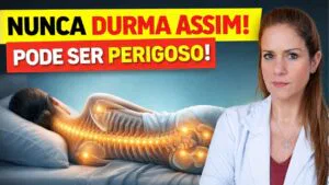 Ronco, Refluxo e Dor nas Costas? Dormir ASSIM vai te SURPREENDER!