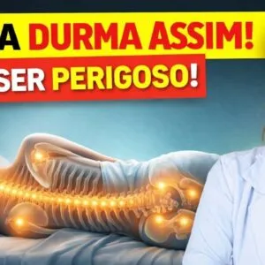 Ronco, Refluxo e Dor nas Costas? Dormir ASSIM vai te SURPREENDER!