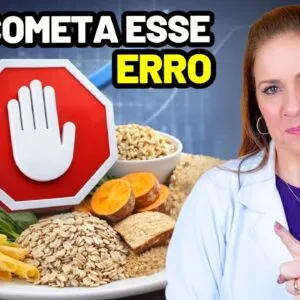 Carboidratos Após os 50: O Ajuste Que Quase Ninguém Faz (e MUDA TUDO!) - Trava seu Progresso